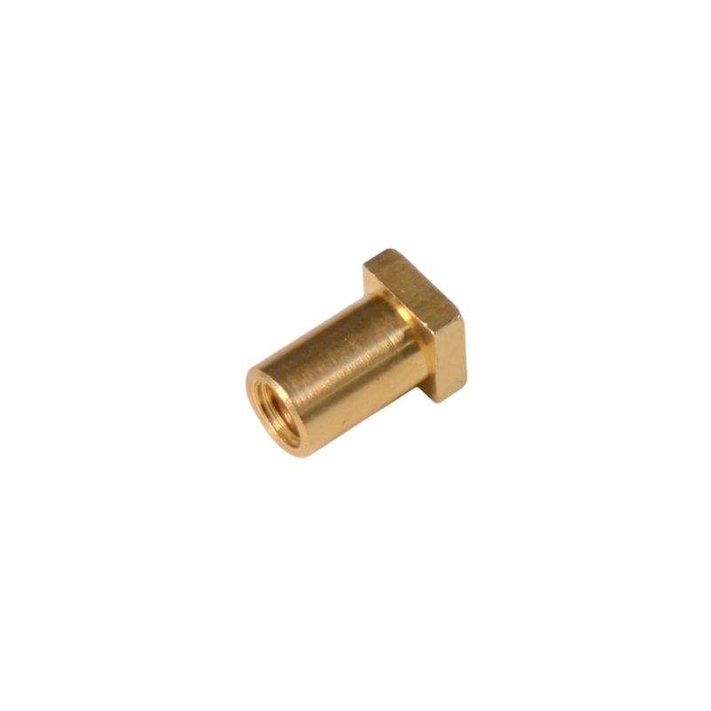 Pearl Brass Swivel Lug Nut For Bass Drums  - Dc5us