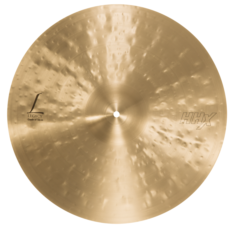 Sabian 19" Hhx Legacy Crash