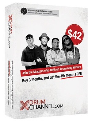 3 Month Subscription W/bonus 1month Free