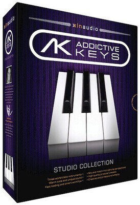 Addictive Keys – Studio Collection