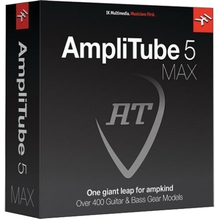 Amplitube 5 Max