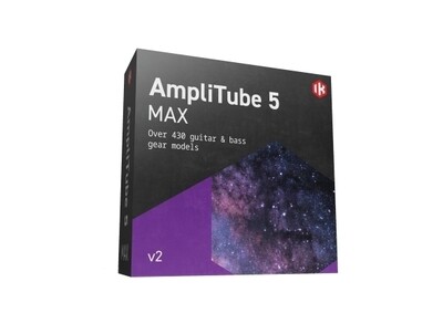 Amplitube 5 Max V2