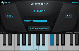 Antares Auto-key