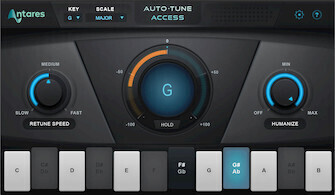 Antares Auto-tune Access