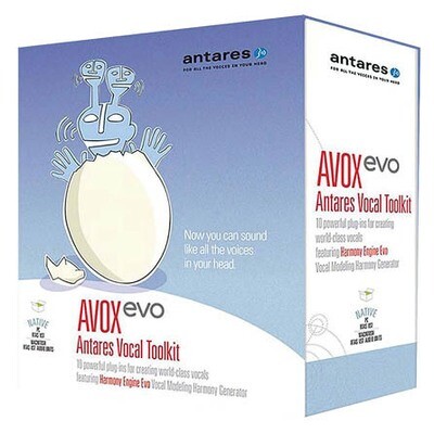 Antares Avox 4 Vocal Toolkit Download