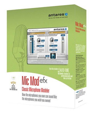 Antares Mic Mod Efx Download Edition
