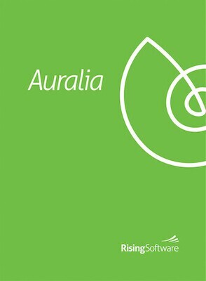 Auralia 5 Single Retail Download Code Edition