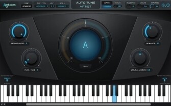Auto-tune Artist