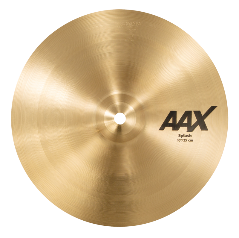 Sabian 10" Aax Splash