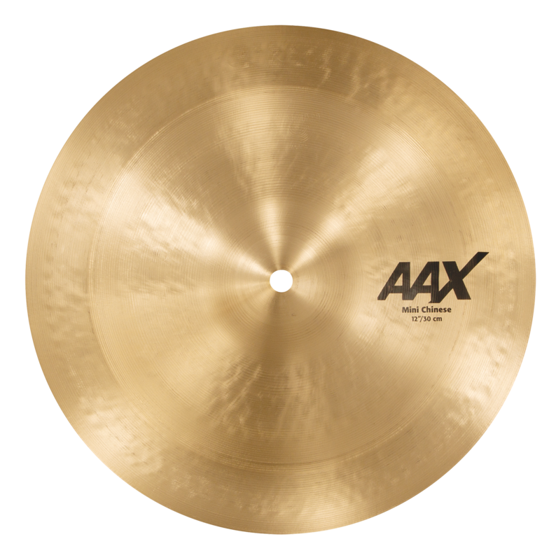 Sabian 12" Aax Mini Chinese