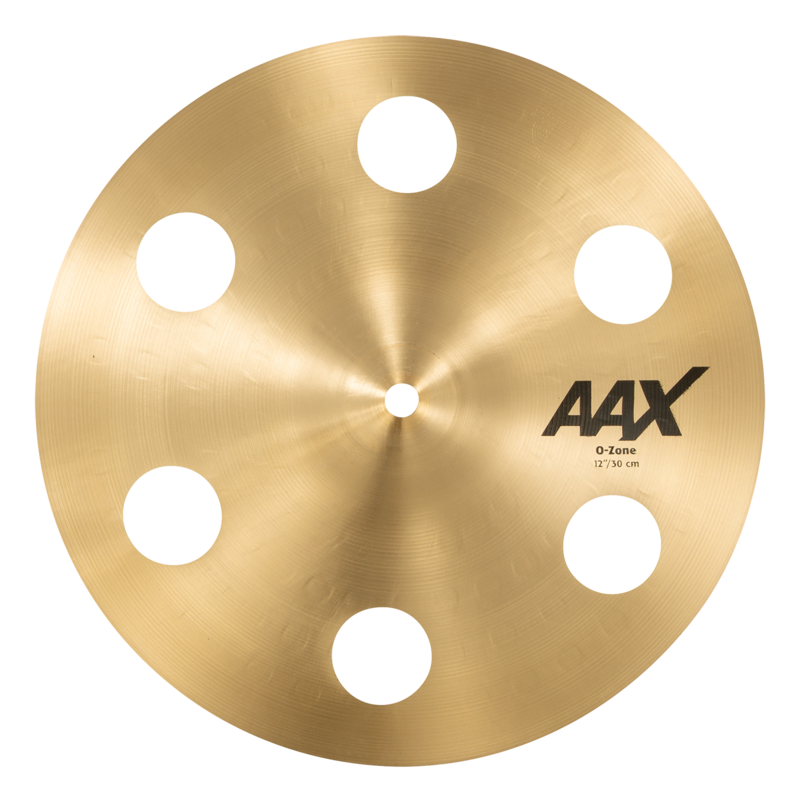 Sabian 12" Aax O-zone Splash