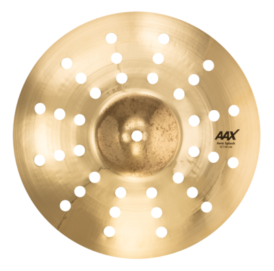 Sabian 12” Aax Aero Splash Brilliant