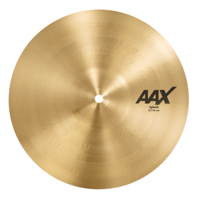 Sabian 12" Aax Splash