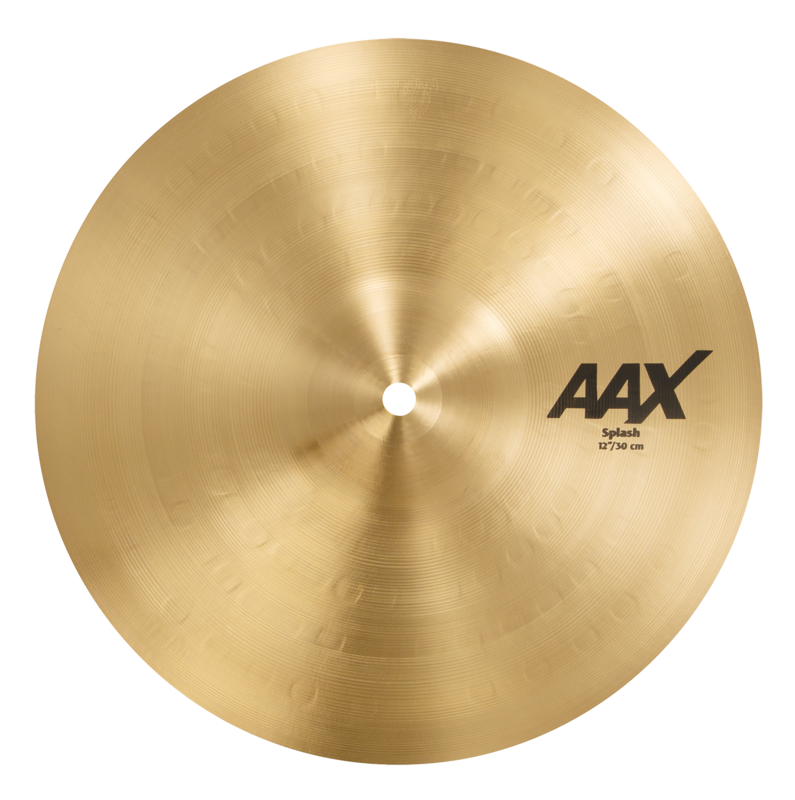 Sabian 12" Aax Splash