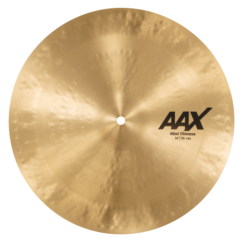 Sabian 14" Aax Mini Chinese