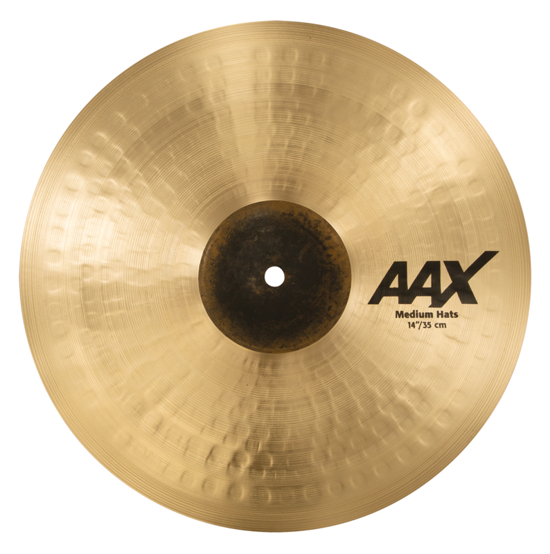 Sabian 14" Aax Medium Hats