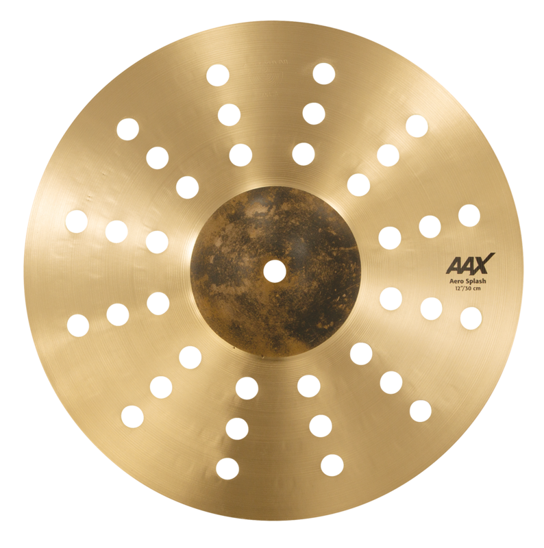 Sabian 12” Aax Aero Splash