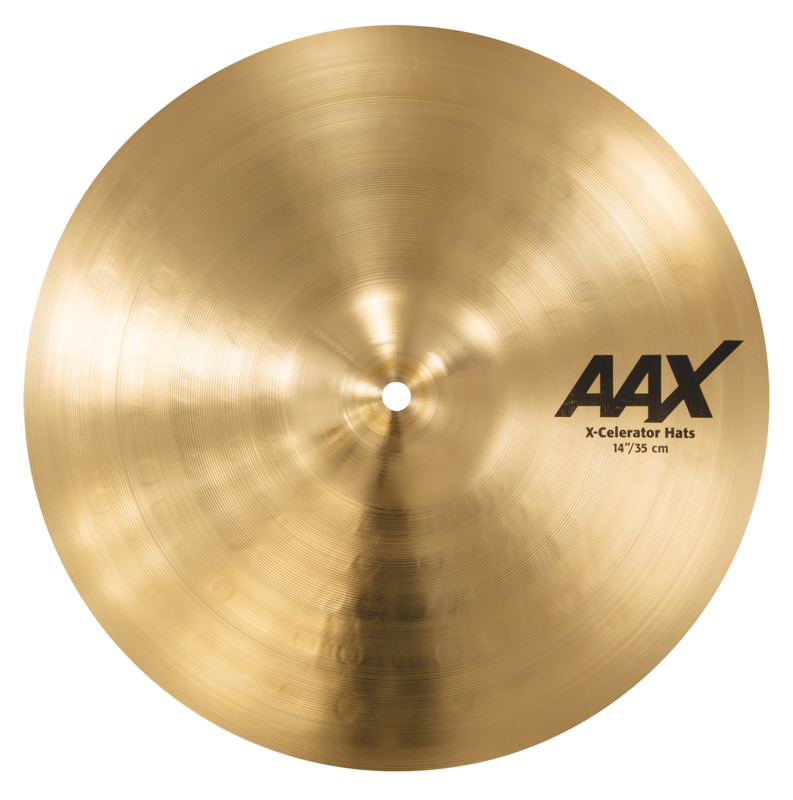 Sabian 14" Aax X-celerator Hats
