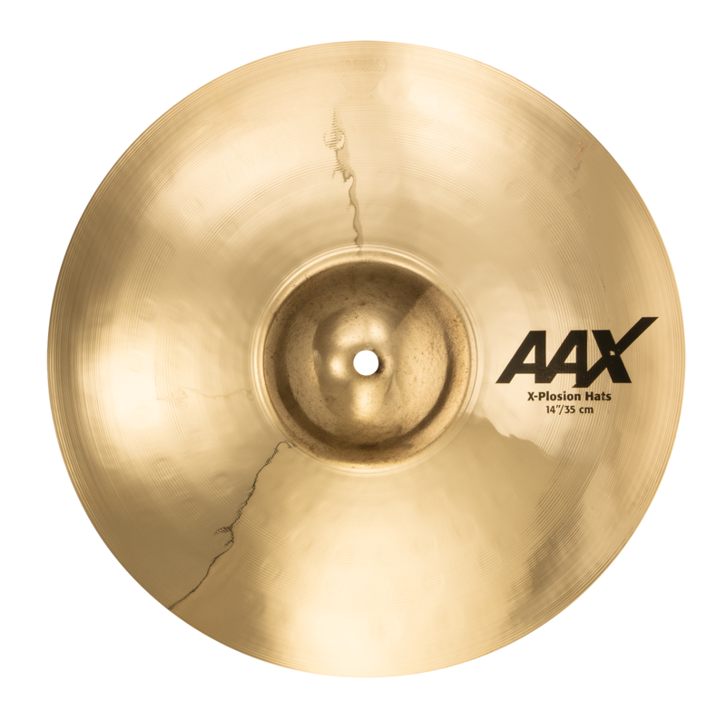 Sabian 14" Aax X-plosion Hats