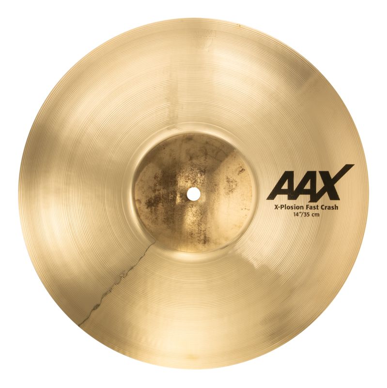 Sabian 14" Aax X-plosion Fast Crash