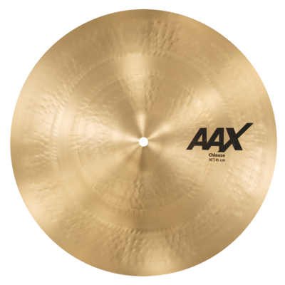 Sabian 16" Aax Chinese