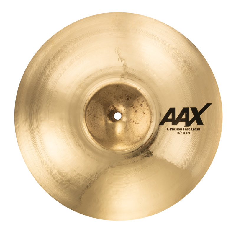 Sabian 16" Aax X-plosion Fast Crash