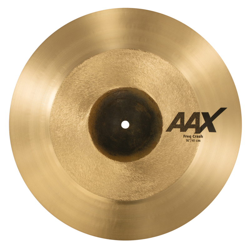 Sabian 16" Freq Crash Aax