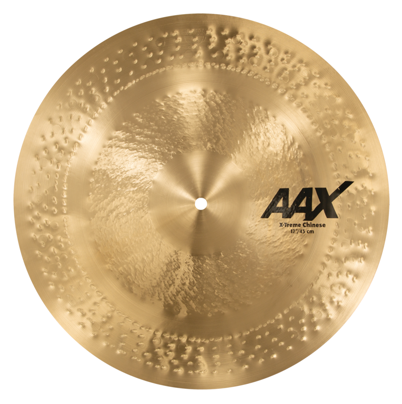 Sabian 17" Aax X-treme Chinese