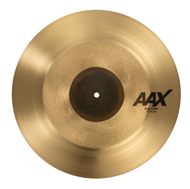 Sabian 17" Freq Crash Aax