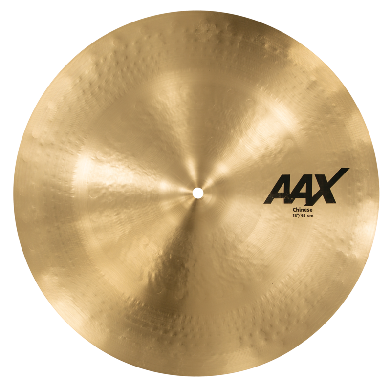 Sabian 18" Aax Chinese