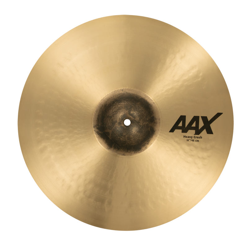 Sabian 18" Aax Heavy Crash