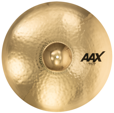 Sabian 22 Sabian 22" Heavy Ride Aax Brilliant Finish