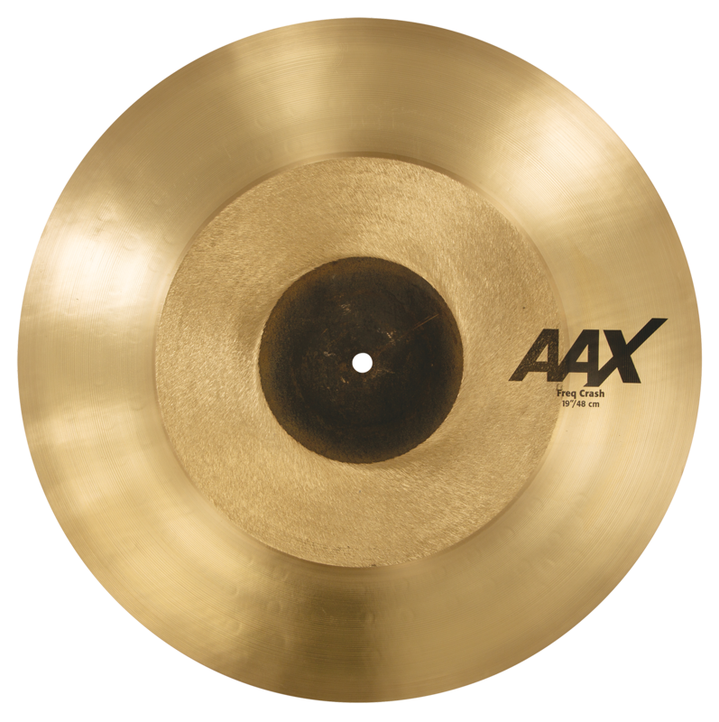 Sabian 19" Freq Crash Aax