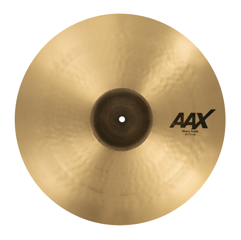 Sabian 20" Aax Heavy Crash