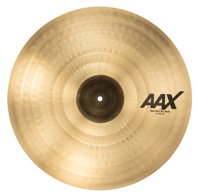 Sabian 21" Aax Raw Bell Dry Ride