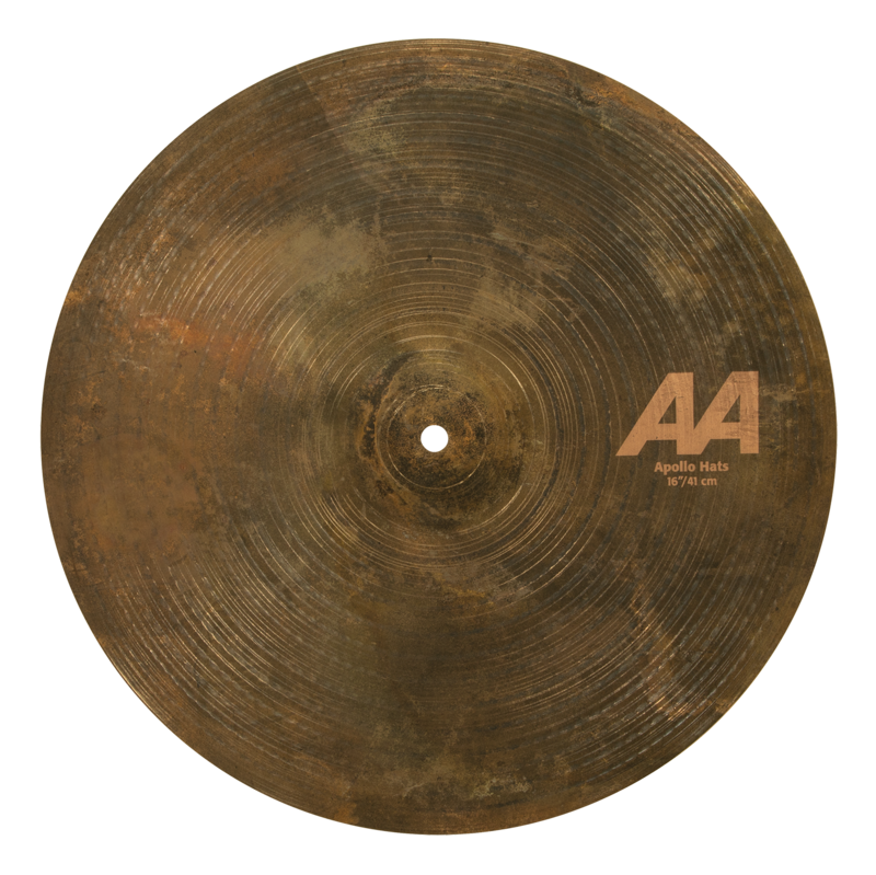 Sabian 16" Aa Apollo Hats