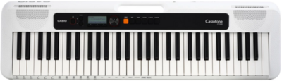 Casio Ct-s200we Casiotone Portable Keyboard White