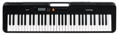 Casio Ct-s200bk Casiotone Portable Keyboard Black