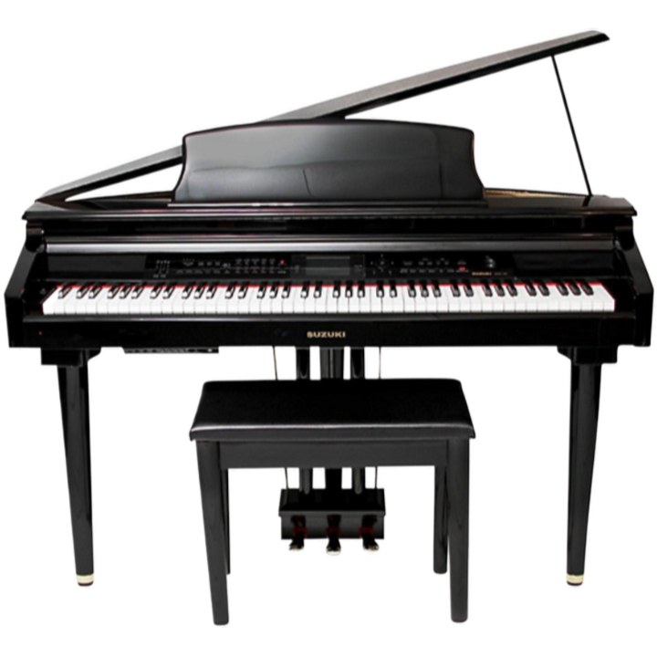 Suzuki Mdg-300-bl Digital Piano