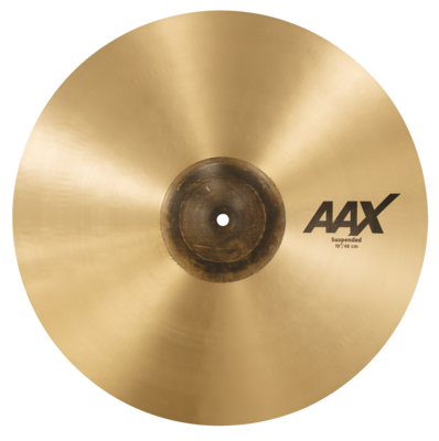 Sabian 19" Aax Suspended