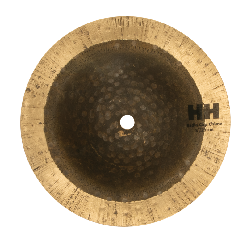 Sabian 8" Hh Radia Cup Chime