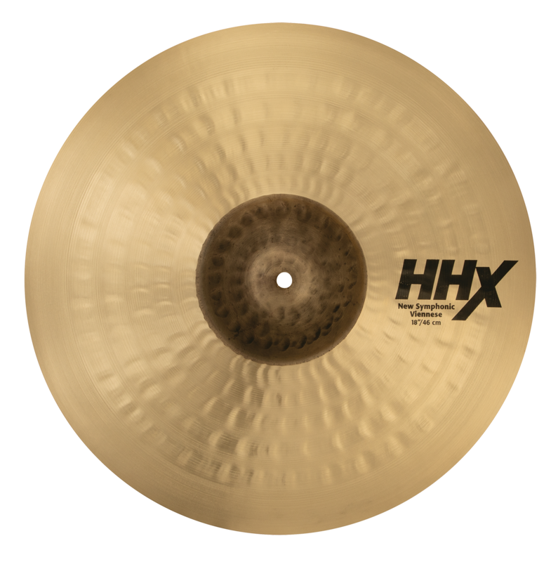 Sabian 18" Hhx New Symphonic Viennese