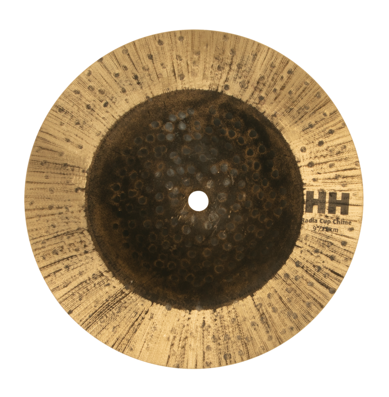 Sabian 9" Hh Radia Cup Chime