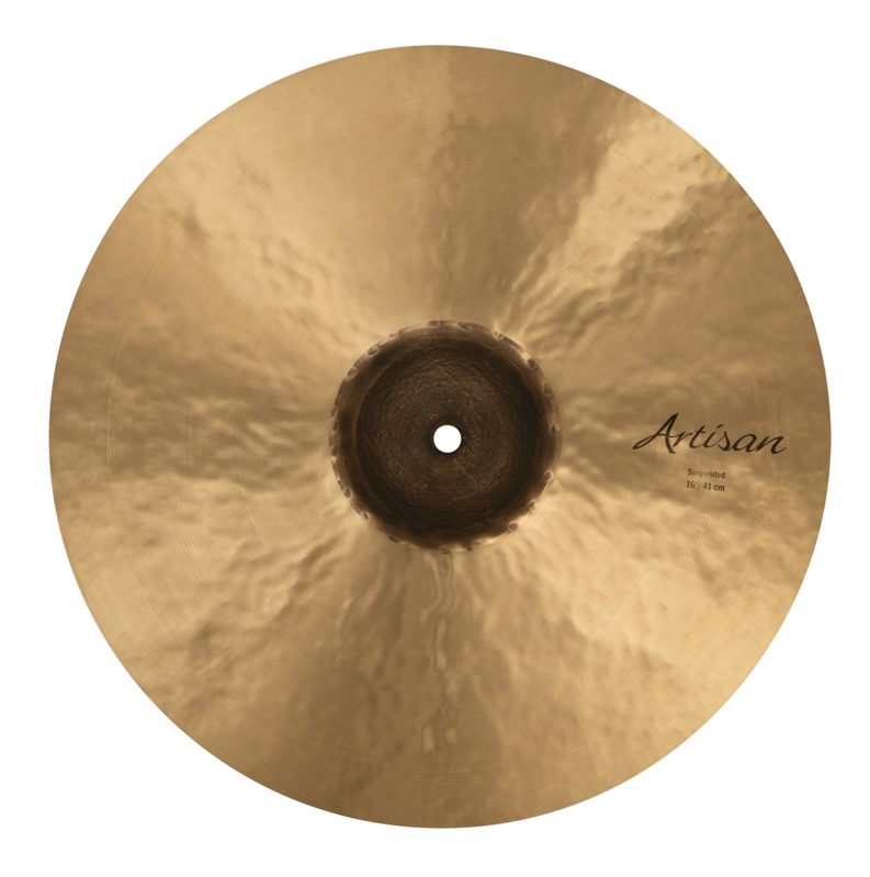 Sabian 16" Artisan Suspended