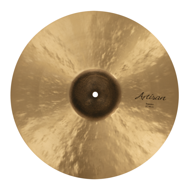 Sabian 17" Artisan Suspended