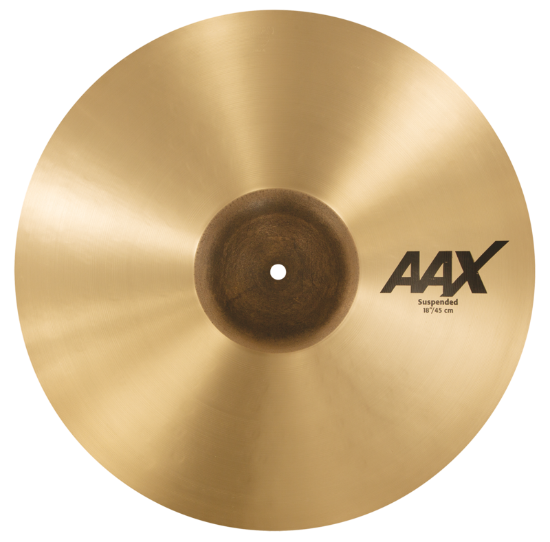 Sabian 18" Aax Suspended