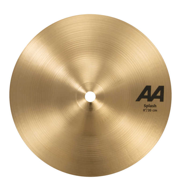 Sabian 8" Aa Splash