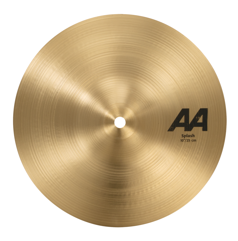 Sabian 10" Aa Splash