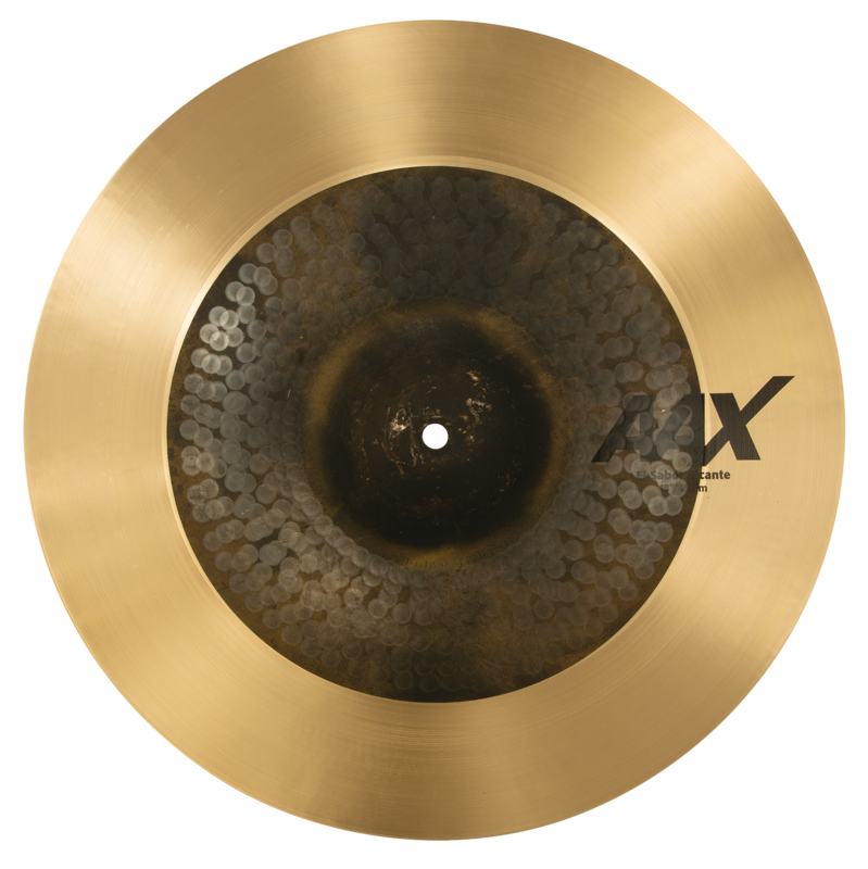 Sabian 18" Aax El Sabor Picante Hand Crash