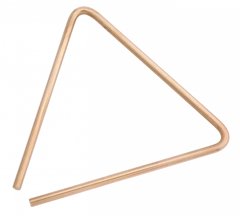 Sabian 9" B8 Bronze Triangle